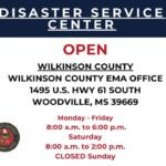 Mississippi Disaster Assistance Center Reminds Residents of Application Deadline Photos from Mississippi Emergency Management Agency's post