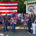Corinth Elks Lodge donates $4,100 to NEMCC FFA Alumni The NEMCC FFA Alumni & Supporters is grateful to the Corinth Elks Lodge for a generous $4,100 donati