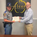Mississippi Department of Public Safety and Alcorn School District win education partnership award 🏆 We’re honored to be recognized in partnership with the Alcorn School District as a recipient of th