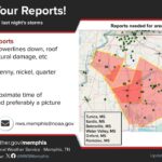 Storms Bring Down Trees in Several Areas, Residents Report Damage Did you wake up to a downed tree in your yard?