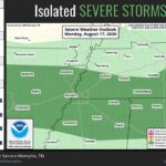 Upper-level ridge weakens, easing heat but storm threat remains The upper level ridge is slowly beginning to weaken, bringing hope for less extreme heat in a few da