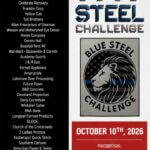 Registration Opens for 2026 Blue Steel Challenge, Northeast Mississippi Crime Stoppers Says Photos from Crime Stoppers of Northeast Mississippi's post