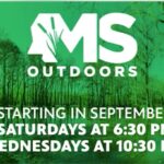 Mississippi Outdoors Adds New Broadcast Times on MPB Television 📺 New Air Times for Mississippi Outdoors!