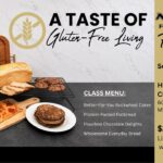 First Lady hosts gluten-free cooking event September 15 Join us Tuesday, September 15, at 6:00 p.m