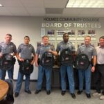 Holmes Community College Recognizes Mississippi Highway Patrol Members A great example of partnership and appreciation!