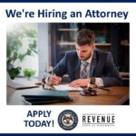 Mississippi Department of Revenue seeks attorney for state government role Are you an attorney looking for a great career in state government?