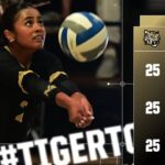 VB | Northeast Sweeps Coahoma in Final VB | Final vs