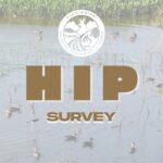 Mississippi reminds migratory bird hunters to complete HIP survey REMINDER FOR MIGRATORY BIRD HUNTERS ‼️🦆🕊️