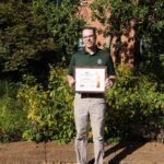 Mississippi conservationist Rick Hamrick receives Firebird Award from NBGI MDWFP would like to congratulate Rick Hamrick on receiving the Firebird Award from the National Bobw