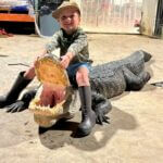 Mississippi prepares for 2026 alligator hunting season Photos from Mississippi Department of Wildlife, Fisheries, and Parks's post
