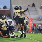 Northeast Mississippi Community College Tigers defeat Southwest 18-15 Photos from Northeast Mississippi Community College's post