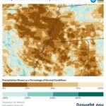 Heat and Dry Conditions Bring Low Soil Moisture in Arkansas and Tennessee Photos from US National Weather Service Memphis Tennessee's post