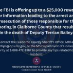 Mississippi authorities investigate officer-involved shooting near Hermanville The Mississippi Bureau of Investigation (MBI) is investigating an officer-involved shooting involvin