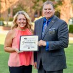 Rebecca Elliott named Northeast Way Award recipient We are proud to recognize Rebecca Elliott as this month’s Northeast Way Award recipient
