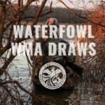 Waterfowl WMA Draws Application Period Opens October 1 Mark your calendars!