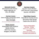 Disaster Service Centers for Tropical Storm Arthur Reopen Today REMINDER: The Disaster Service Centers for Tropical Storm Arthur on June 18โ20, 2026 (DR-4930-MS) wi