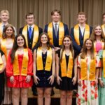 Northeast Mississippi Community College inducts 177 students into honor society Photos from Northeast Mississippi Community College's post