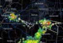 ⛈️ WEATHER UPDATE: We're tracking a few strong storms moving across the area this morning