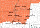 Heat stress warning issued through Tuesday with high heat indices Dangerous heat stress is likely today (9/14/26) through Tuesday (9/15/26), with heat indices of 105