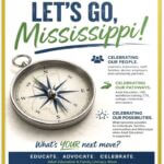 Mississippi celebrates Adult Education & Family Literacy Week with theme 'Let’s Go, Mississippi!' ‼️Let’s Go, Mississippi!