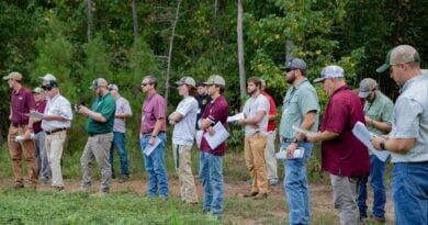 Mississippi wildlife and forestry groups hold joint conference Photos from Mississippi Department of Wildlife, Fisheries, and Parks's post