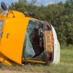 18 injured, 3 children airlifted after bus crash in Mississippi Screenshot 2026-09-15 201301