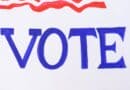 Oct. 5 Voter Registration Deadline Nears in Alcorn County Blue VOTE sign with red stripes, a reminder of the Oct. 5 voter registration deadline
