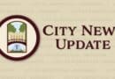 Booneville Water Shutoff Set for Veterans Street Wednesday City of Booneville City News Update graphic announcing the Booneville water shutoff on Veterans Street