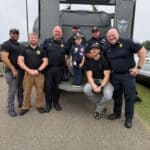 Corinth Police Visit Corinth Elementary for Career Day corinth-police-career-day