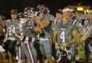 Alcorn County Football Scores, Sept. 11, 2026: Kossuth Stuns Tishomingo County, Corinth Edges Houston Kossuth Aggies football players celebrate on the sideline after beating Tishomingo County 31-13 on Sept. 11, 2026.