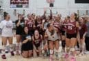 Watch Live as Kossuth Volleyball Tries to Make History with Title Match Against OLA Watch Live as Kossuth Volleyball Tries to Make History with Title Match Against OLA