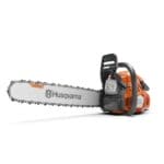 The 5 Best Chainsaws for Alcorn County Shooting Lanes Husqvarna 450X Rancher 20-inch gas chainsaw