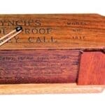 The 5 Best Turkey Calls for Alcorn County Spring Gobbler Season Wooden turkey box call