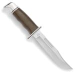 The 5 Best Hunting Knives and Field-Dressing Kits for Alcorn County Deer Hunters Hunting knife ready for field dressing in the woods