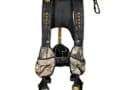 The 5 Best Tree Stand Safety Harnesses and Lifelines for Alcorn County Deer Hunters Muddy Crossover Harness Combo product photo