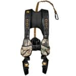 The 5 Best Tree Stand Safety Harnesses and Lifelines for Alcorn County Deer Hunters Muddy Crossover Harness Combo product photo