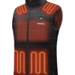The 5 Best Heated Vests and Jackets for Alcorn County Late-Season Deer Hunts Venustas men's heated vest with battery