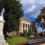 Alcorn County roundup, Oct. 5, 2026: Courthouse targets year-end finish; school enrollment declines Exterior of the historic Alcorn County Courthouse in Corinth, Mississippi, site of the Alcorn County Courthouse renovation