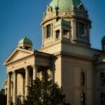 Booneville Aldermen Approve Promotions, Seek $1M Grant Government building exterior, representing Booneville aldermen city business