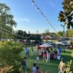 Corinth Events Calendar: Fall Lineup Runs Through December Visit Corinth graphic listing Corinth events for October, November and December 2026