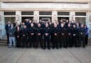 Corinth Police Felony Arrests: September 2026 List Released Corinth Police Department officers in group photo outside the Alcorn County Justice Center, which releases Corinth police felony arrests