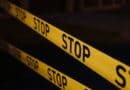 Corinth Shooting Near Scott, Dorsey Streets Under Investigation Yellow police tape at a crime scene, illustrating the Corinth shooting investigation