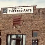 Alcorn County roundup, Oct. 2, 2026: Corinth Theatre-Arts closes; shooting investigation continues The Corinth Theatre-Arts building in Corinth, Mississippi