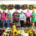 Iuka Ribbon Cutting Opens J-MAC Flowers and Gifts Iuka ribbon cutting at J-MAC Flowers, Gifts, and Merchandise with owners and local officials