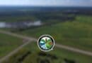 MDWFP explains how draw-hunt bonus points work The Mississippi Department of Wildlife, Fisheries, and Parks logo centered over a blurred aerial landscape background.