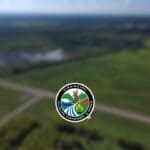 MDWFP explains how draw-hunt bonus points work The Mississippi Department of Wildlife, Fisheries, and Parks logo centered over a blurred aerial landscape background.