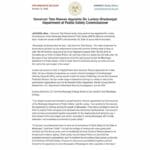 Mississippi public safety agencies announce leadership and preparedness updates Official press release announcing Bo Luckey as Mississippi Department of Public Safety commissioner.