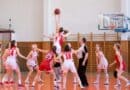 NEMCC Women’s Basketball Schedule Has 14 Home Games Women's basketball game in a gym, illustrating the NEMCC women's basketball schedule for 2026-27