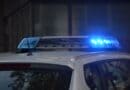 Prentiss County Drug Arrests: Two Booneville Men Charged Blue emergency lights on top of a police car, illustrating the Prentiss County drug arrests