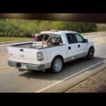 Prentiss County Sheriff's Office Investigating Burglary, Stolen Work Truck White 2007 Ford F-150 crew cab work truck stolen from the Prentiss County Supervisor District Shed